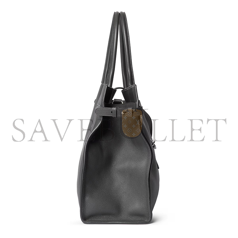 G*u*i large tote bag with hook closure ‎796761 (50*35*16cm)